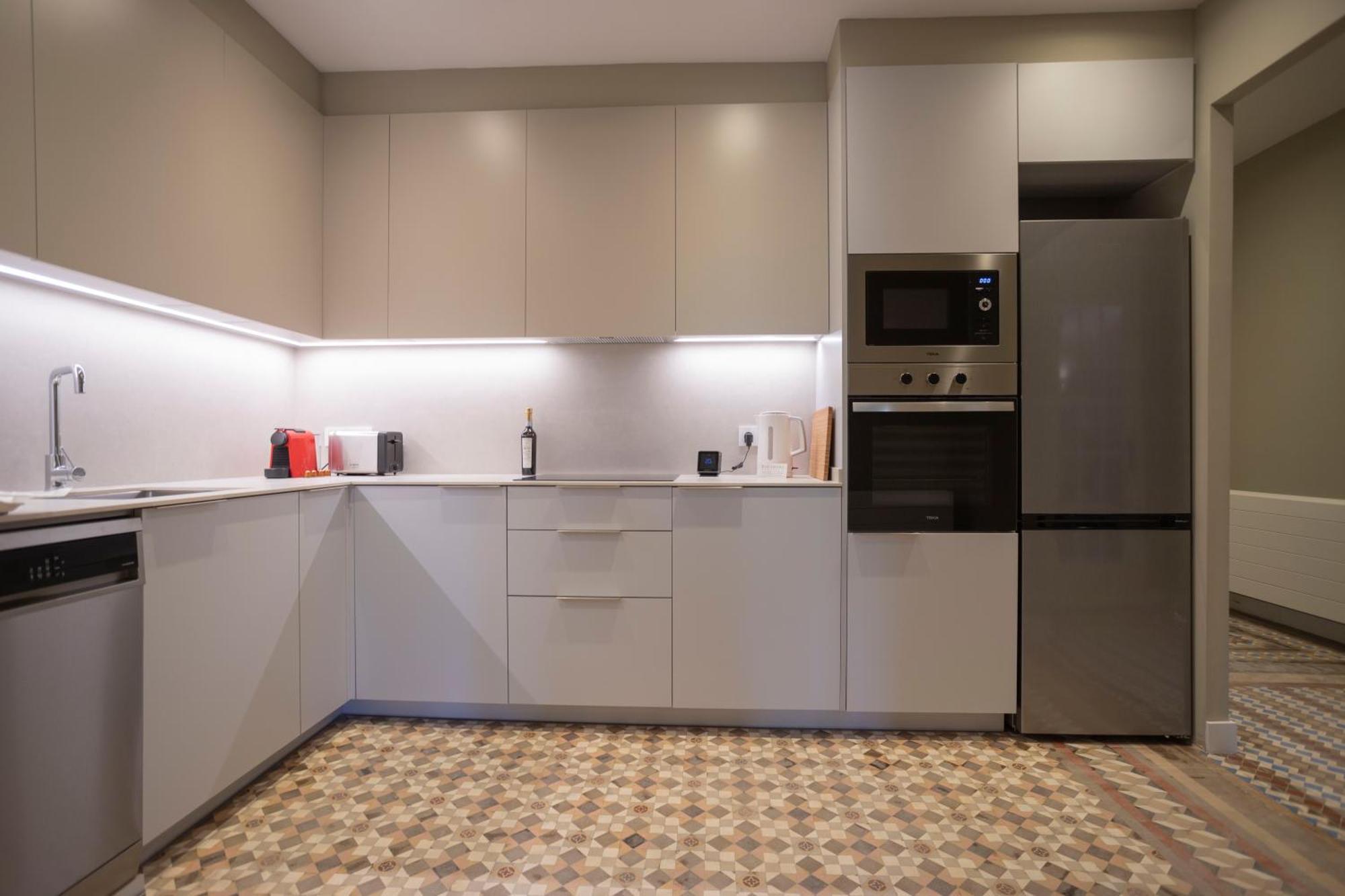 Bcn Paseo De Gracia Rocamora Apartment บาร์เซโลนา ภายนอก รูปภาพ