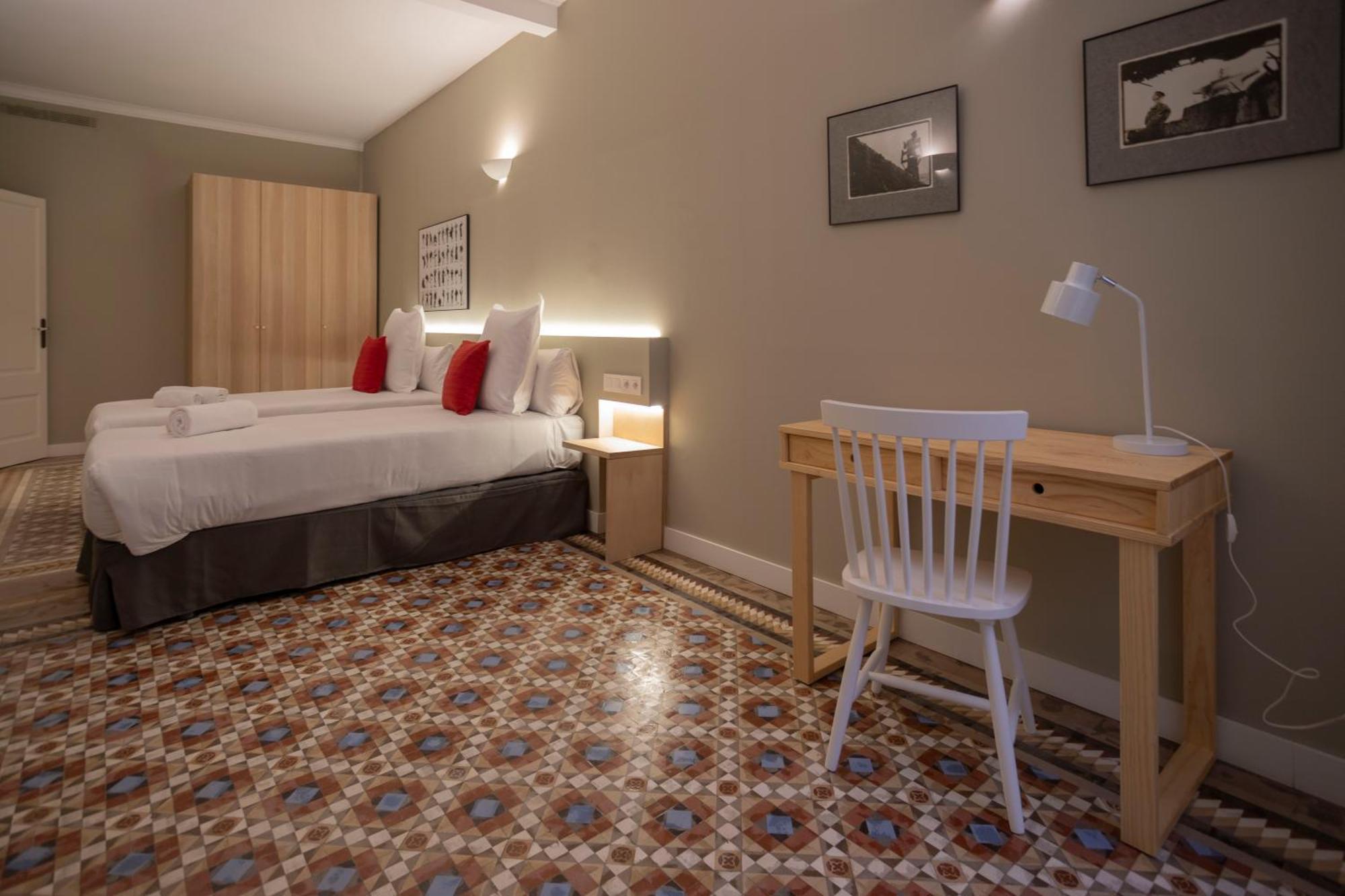Bcn Paseo De Gracia Rocamora Apartment บาร์เซโลนา ภายนอก รูปภาพ