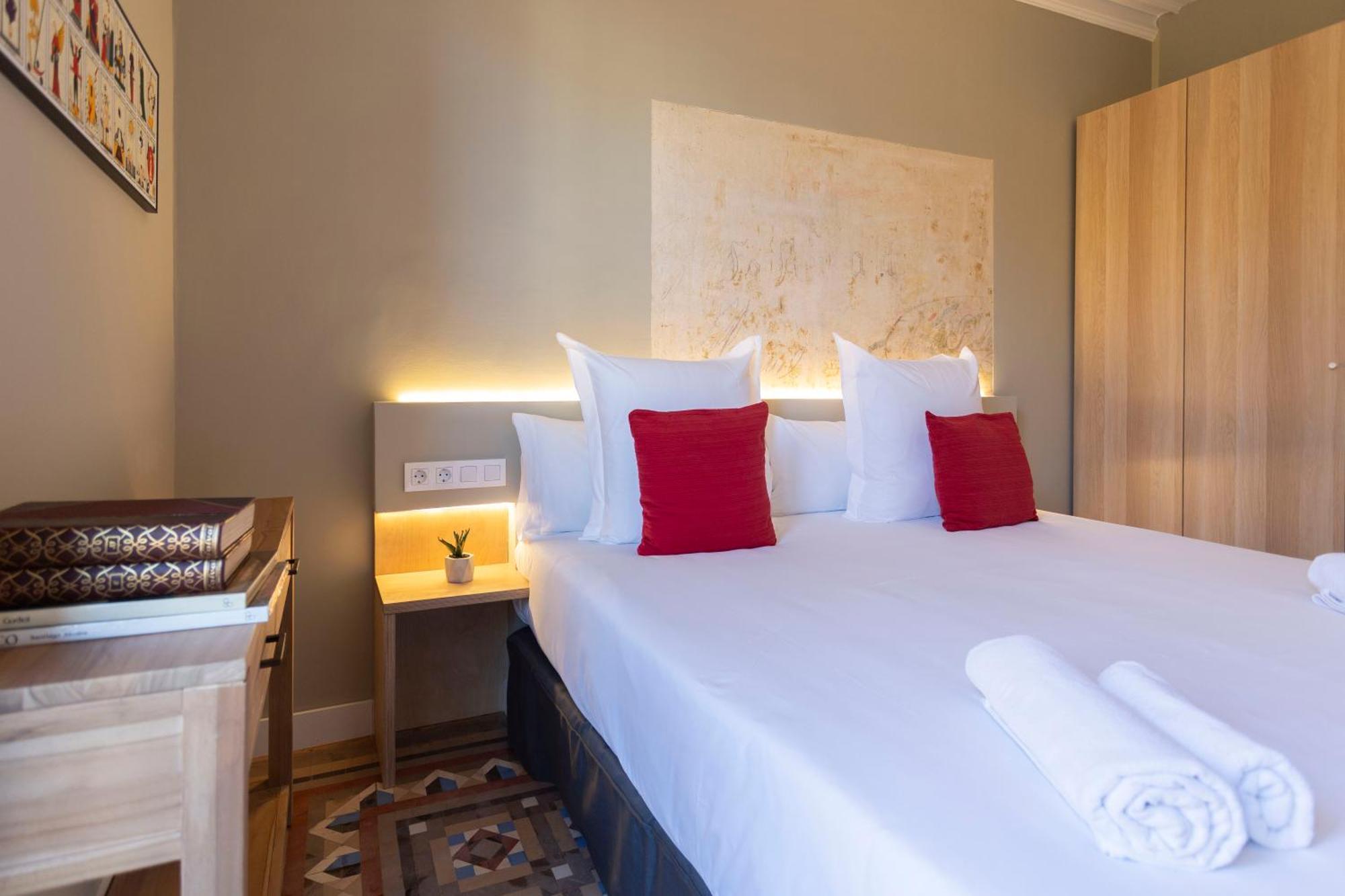 Bcn Paseo De Gracia Rocamora Apartment บาร์เซโลนา ภายนอก รูปภาพ