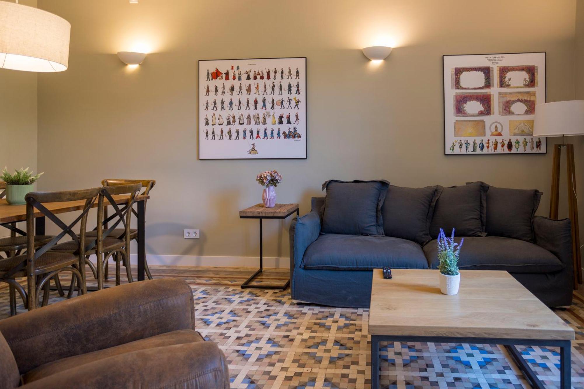 Bcn Paseo De Gracia Rocamora Apartment บาร์เซโลนา ภายนอก รูปภาพ