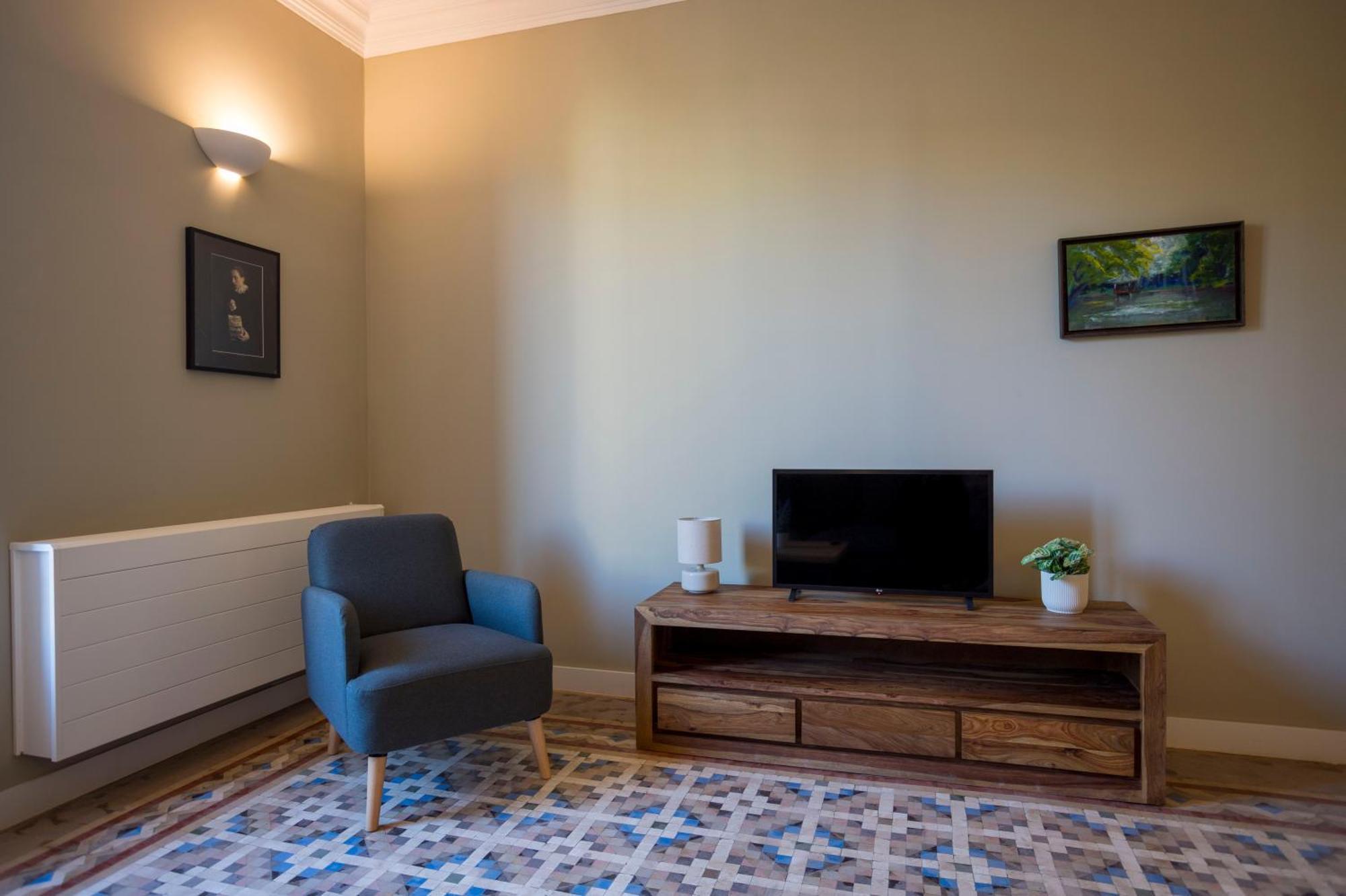 Bcn Paseo De Gracia Rocamora Apartment บาร์เซโลนา ภายนอก รูปภาพ