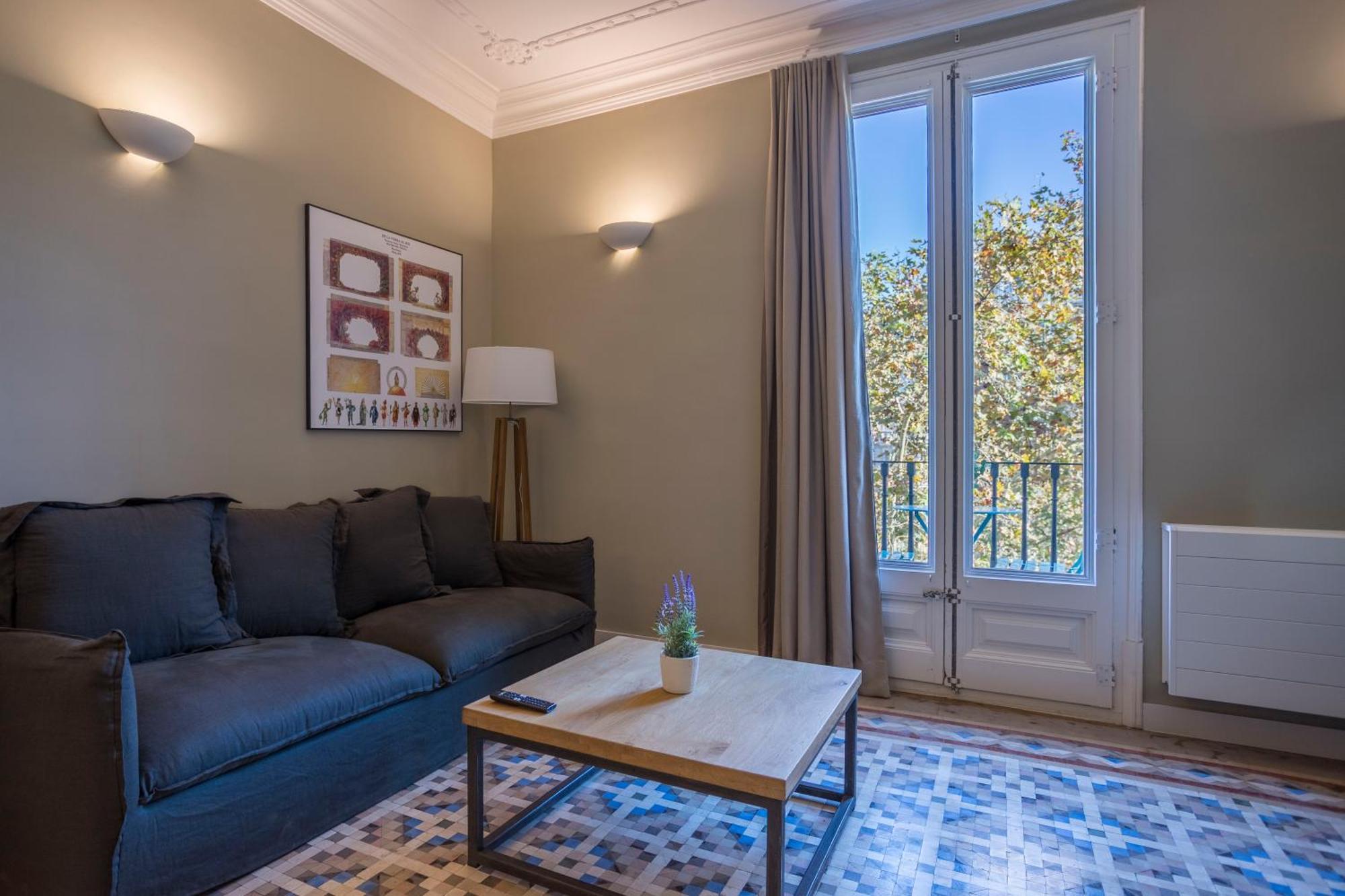 Bcn Paseo De Gracia Rocamora Apartment บาร์เซโลนา ภายนอก รูปภาพ