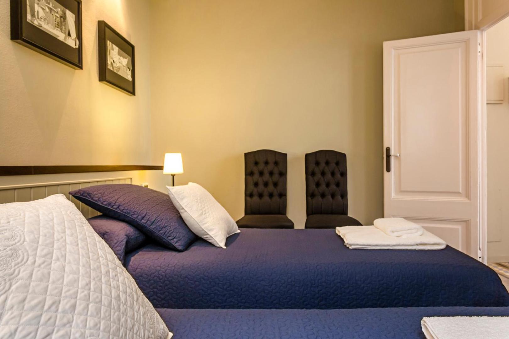 Bcn Paseo De Gracia Rocamora Apartment บาร์เซโลนา ภายนอก รูปภาพ