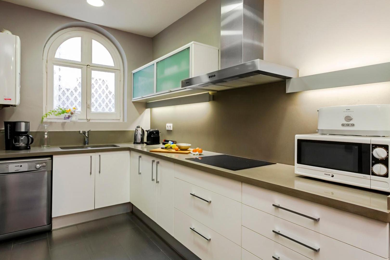 Bcn Paseo De Gracia Rocamora Apartment บาร์เซโลนา ภายนอก รูปภาพ