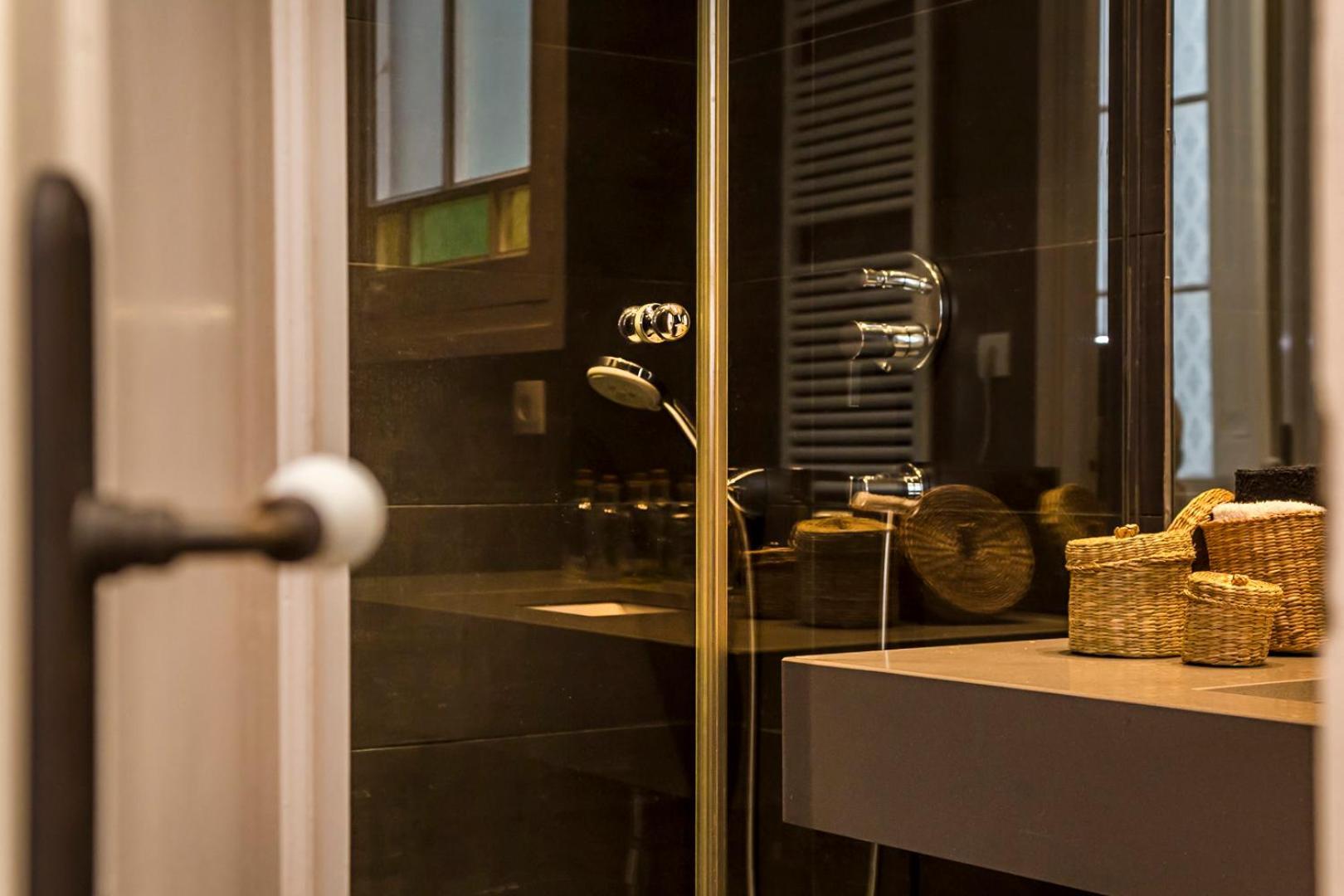 Bcn Paseo De Gracia Rocamora Apartment บาร์เซโลนา ภายนอก รูปภาพ