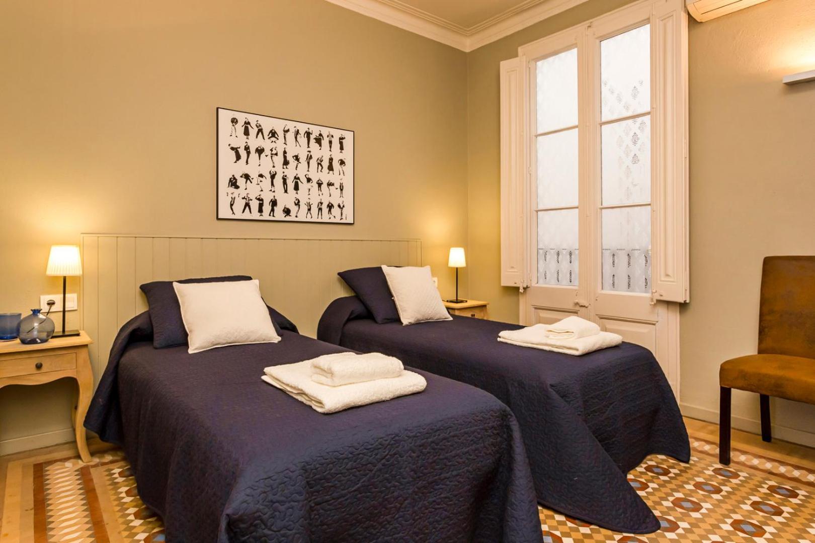Bcn Paseo De Gracia Rocamora Apartment บาร์เซโลนา ภายนอก รูปภาพ