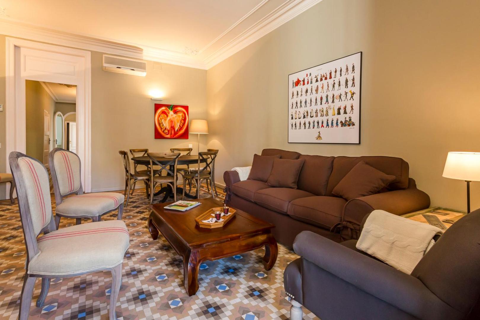 Bcn Paseo De Gracia Rocamora Apartment บาร์เซโลนา ภายนอก รูปภาพ