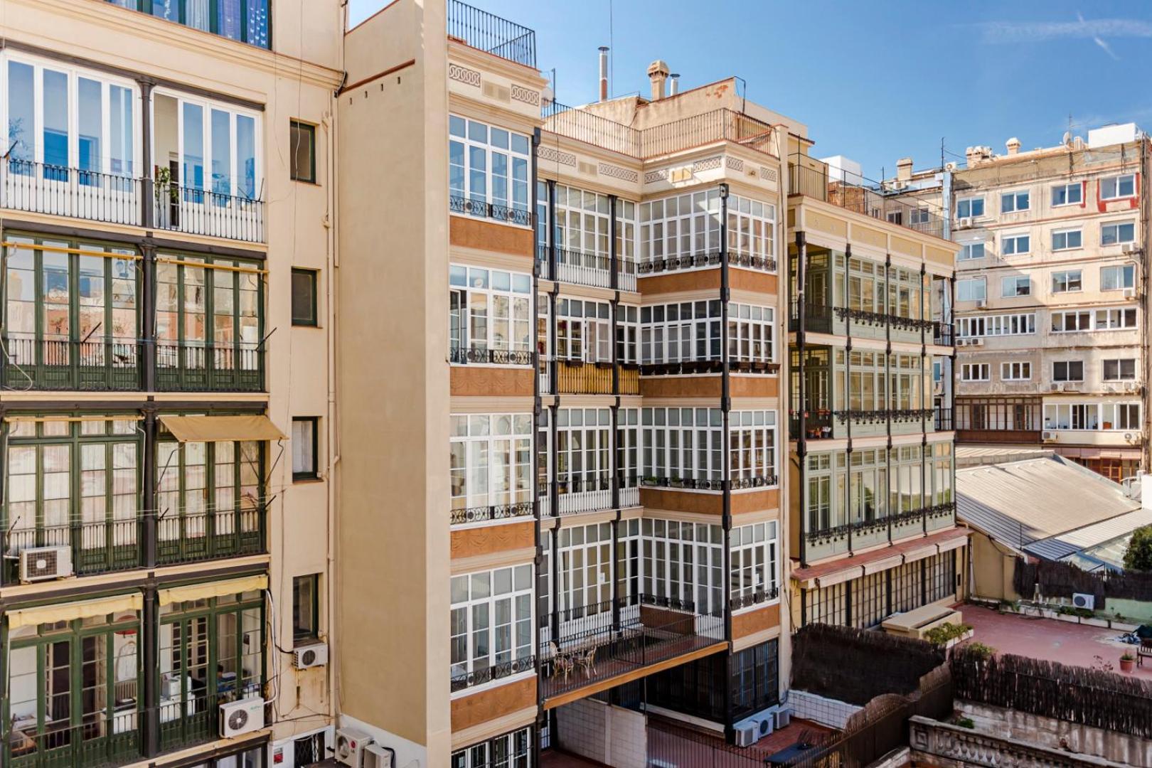 Bcn Paseo De Gracia Rocamora Apartment บาร์เซโลนา ภายนอก รูปภาพ