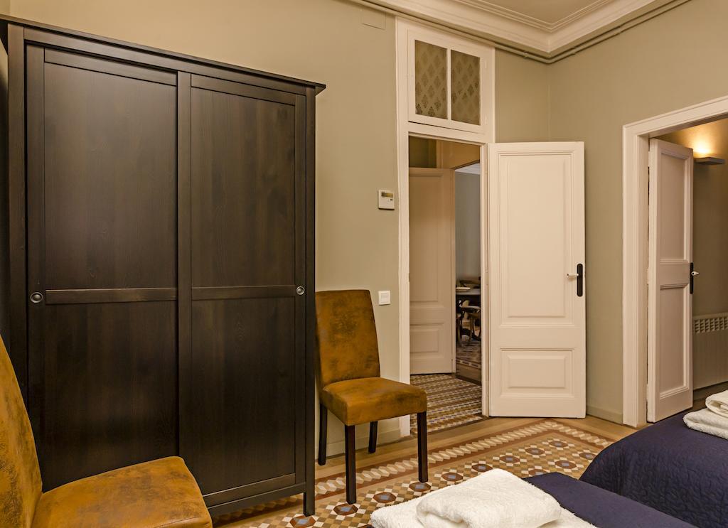 Bcn Paseo De Gracia Rocamora Apartment บาร์เซโลนา ภายนอก รูปภาพ