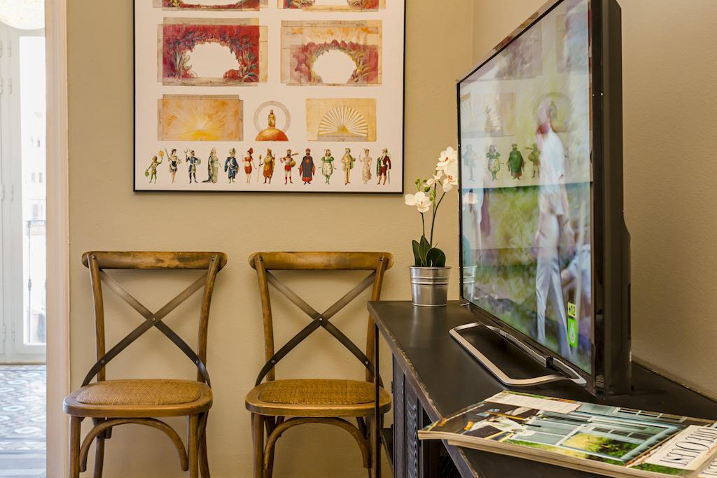 Bcn Paseo De Gracia Rocamora Apartment บาร์เซโลนา ภายนอก รูปภาพ