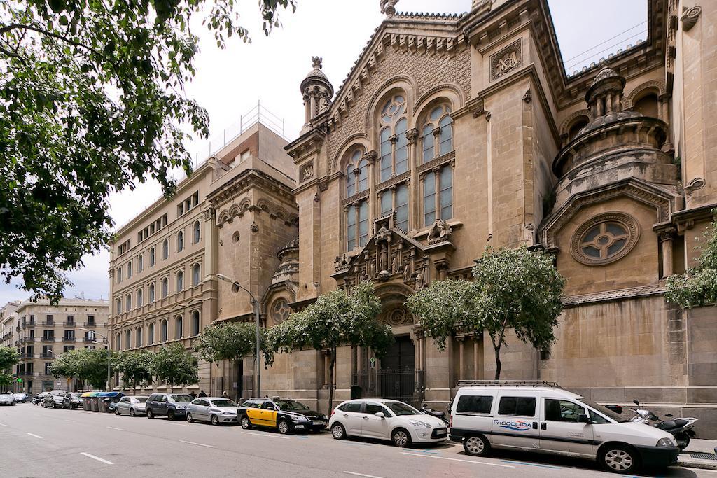 Bcn Paseo De Gracia Rocamora Apartment บาร์เซโลนา ภายนอก รูปภาพ
