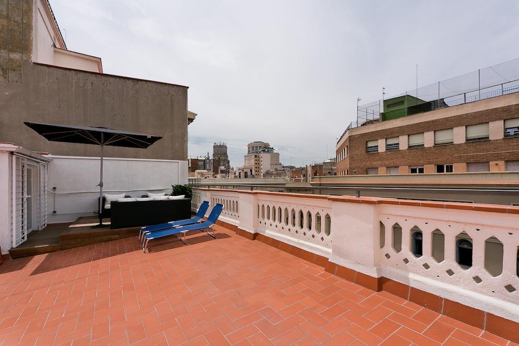 Bcn Paseo De Gracia Rocamora Apartment บาร์เซโลนา ภายนอก รูปภาพ