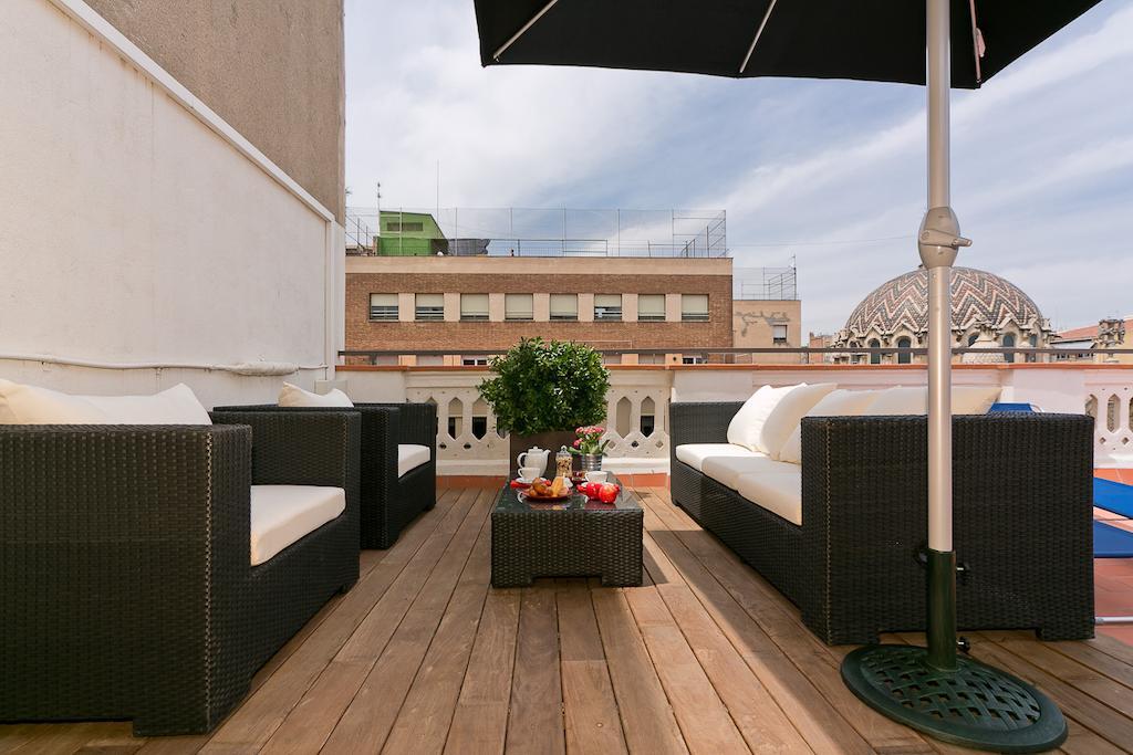 Bcn Paseo De Gracia Rocamora Apartment บาร์เซโลนา ภายนอก รูปภาพ