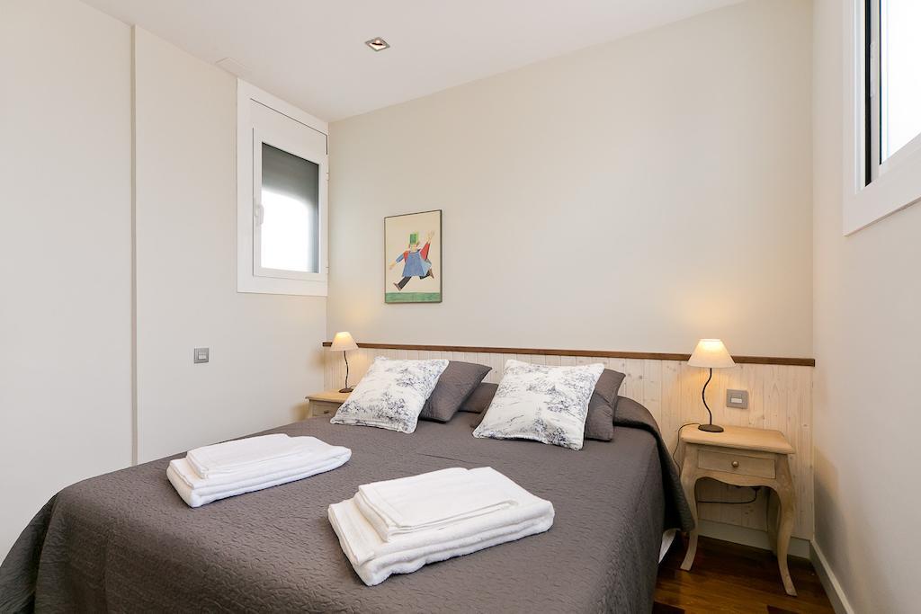 Bcn Paseo De Gracia Rocamora Apartment บาร์เซโลนา ภายนอก รูปภาพ