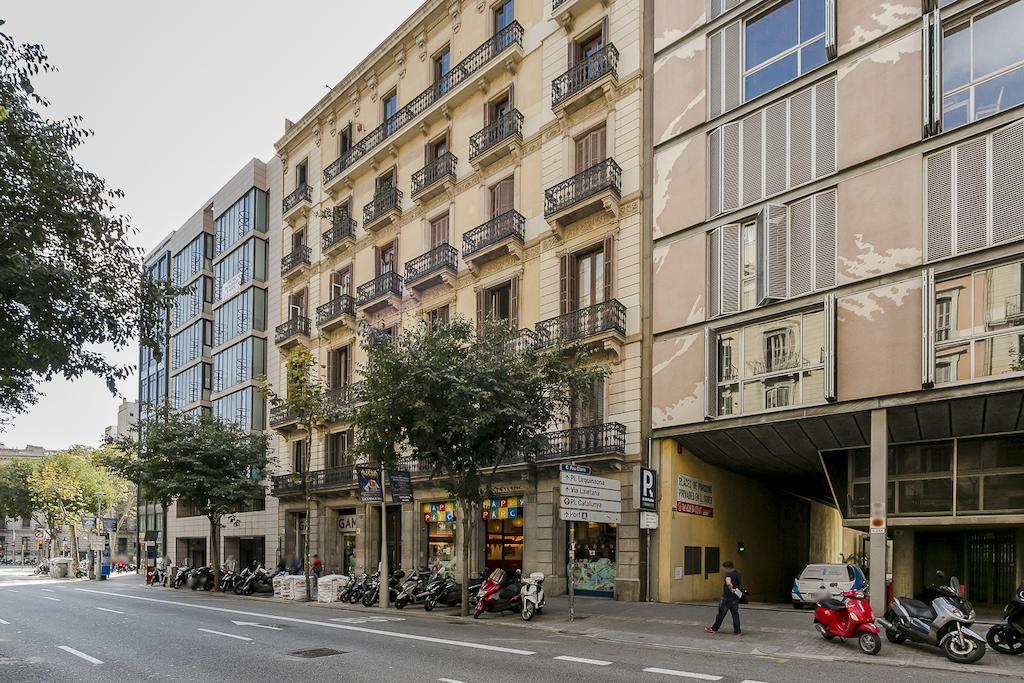 Bcn Paseo De Gracia Rocamora Apartment บาร์เซโลนา ภายนอก รูปภาพ