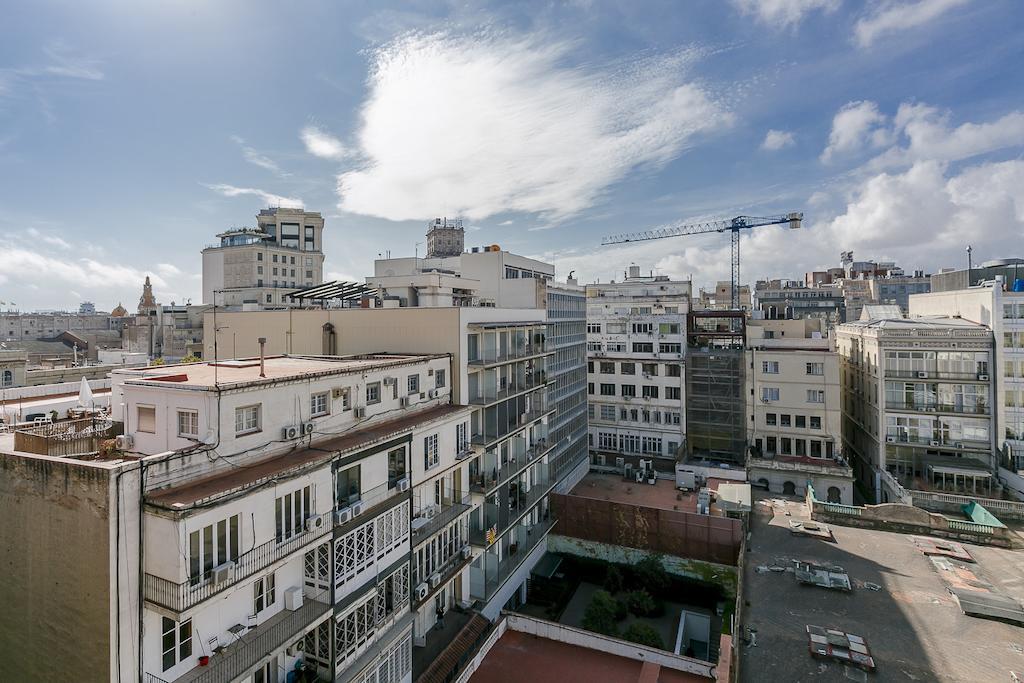 Bcn Paseo De Gracia Rocamora Apartment บาร์เซโลนา ภายนอก รูปภาพ
