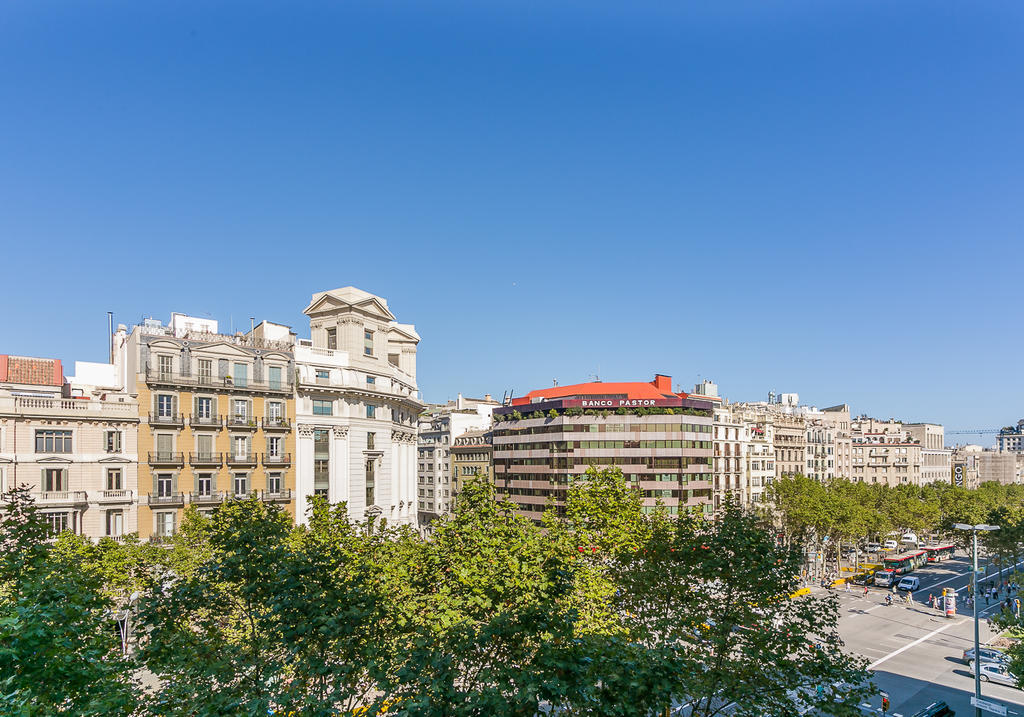 Bcn Paseo De Gracia Rocamora Apartment บาร์เซโลนา ภายนอก รูปภาพ
