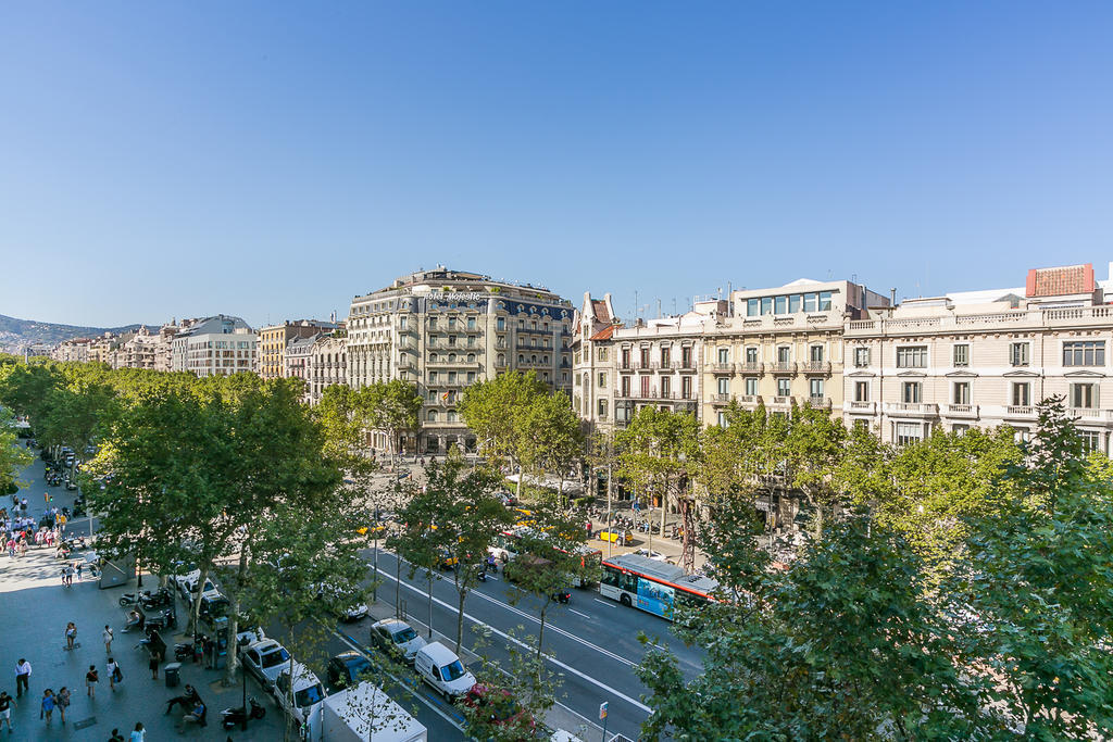 Bcn Paseo De Gracia Rocamora Apartment บาร์เซโลนา ภายนอก รูปภาพ