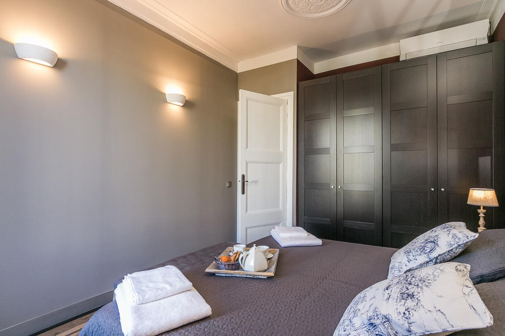 Bcn Paseo De Gracia Rocamora Apartment บาร์เซโลนา ภายนอก รูปภาพ
