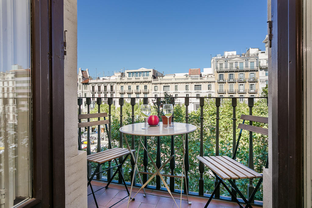 Bcn Paseo De Gracia Rocamora Apartment บาร์เซโลนา ภายนอก รูปภาพ