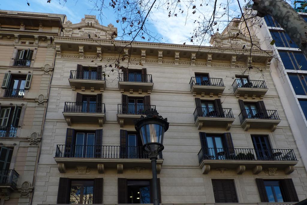 Bcn Paseo De Gracia Rocamora Apartment บาร์เซโลนา ภายนอก รูปภาพ