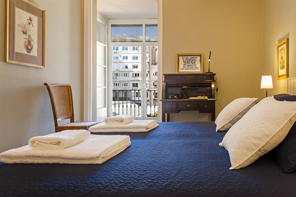 Bcn Paseo De Gracia Rocamora Apartment บาร์เซโลนา ภายนอก รูปภาพ