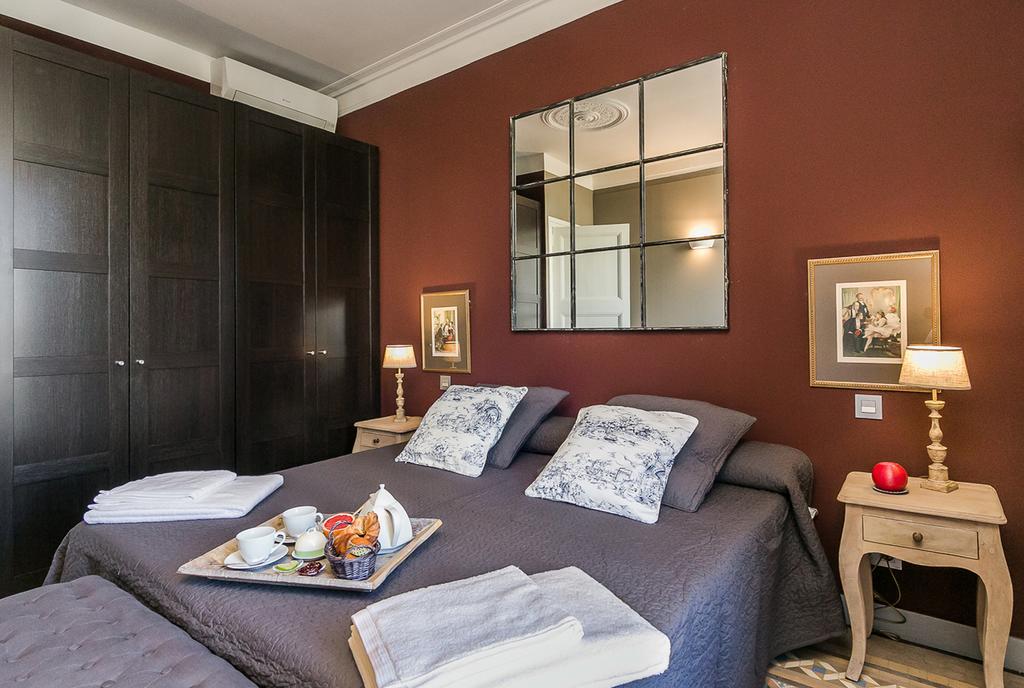 Bcn Paseo De Gracia Rocamora Apartment บาร์เซโลนา ภายนอก รูปภาพ