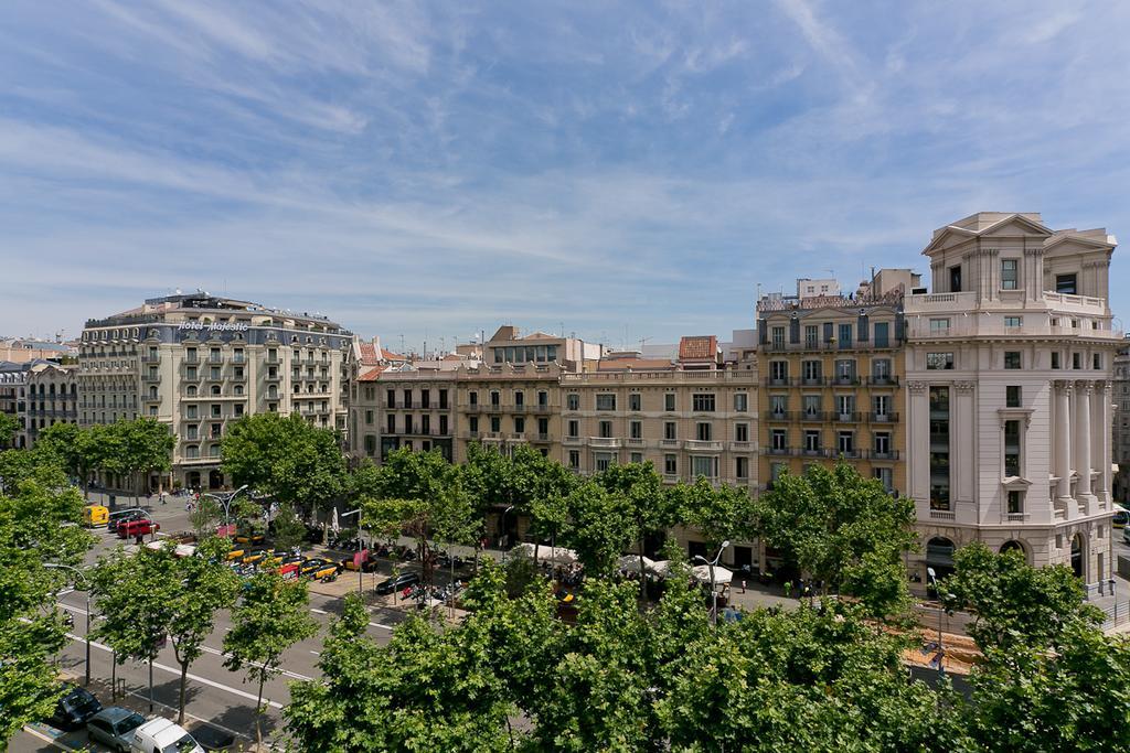 Bcn Paseo De Gracia Rocamora Apartment บาร์เซโลนา ภายนอก รูปภาพ
