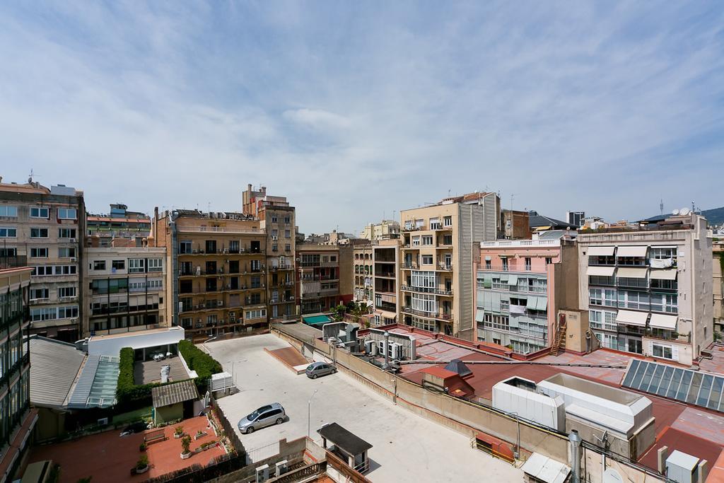 Bcn Paseo De Gracia Rocamora Apartment บาร์เซโลนา ภายนอก รูปภาพ