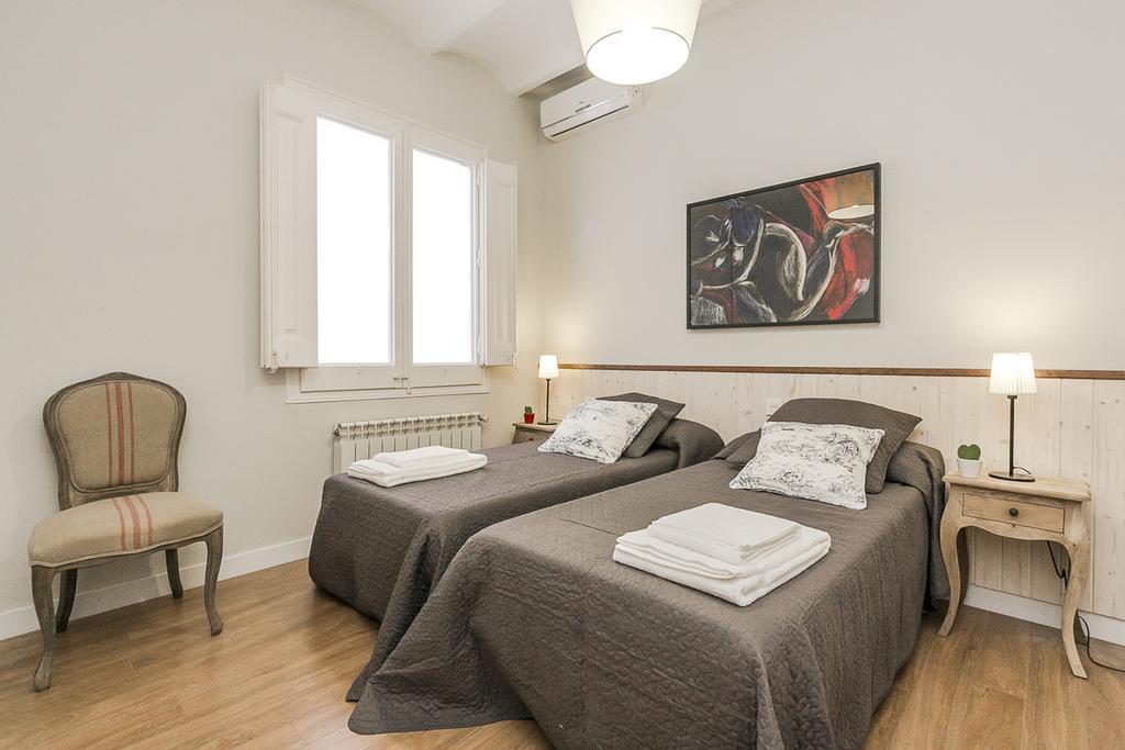 Bcn Paseo De Gracia Rocamora Apartment บาร์เซโลนา ภายนอก รูปภาพ