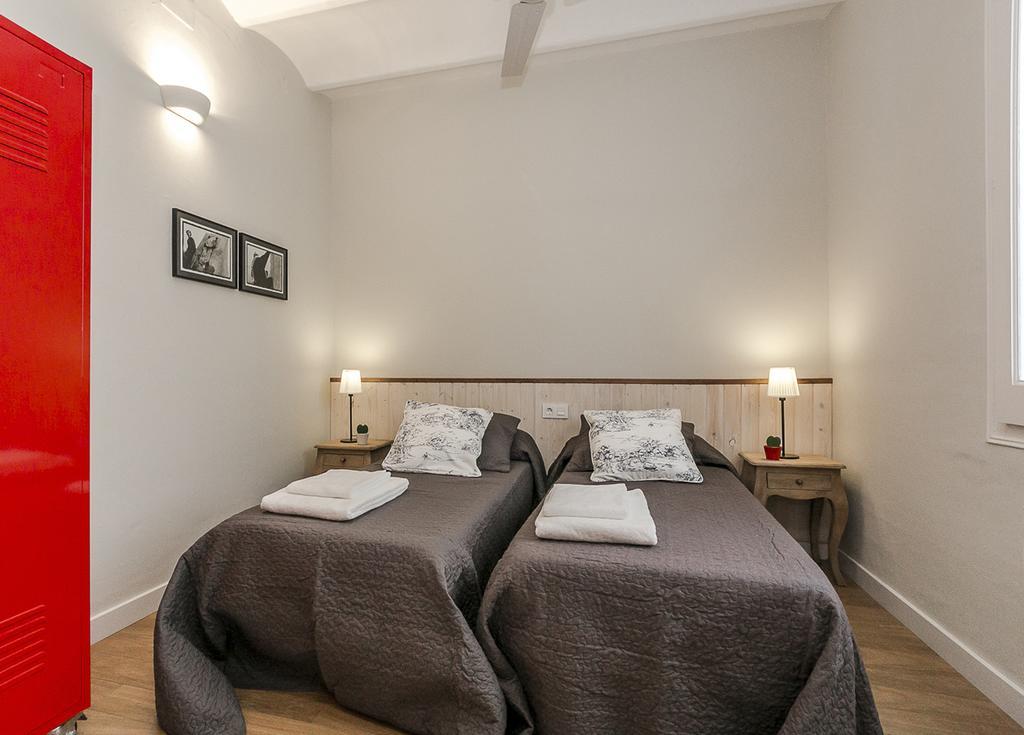 Bcn Paseo De Gracia Rocamora Apartment บาร์เซโลนา ภายนอก รูปภาพ