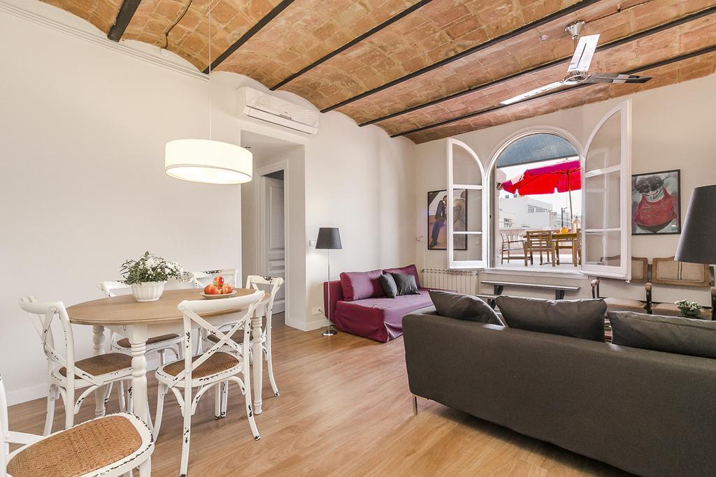 Bcn Paseo De Gracia Rocamora Apartment บาร์เซโลนา ภายนอก รูปภาพ