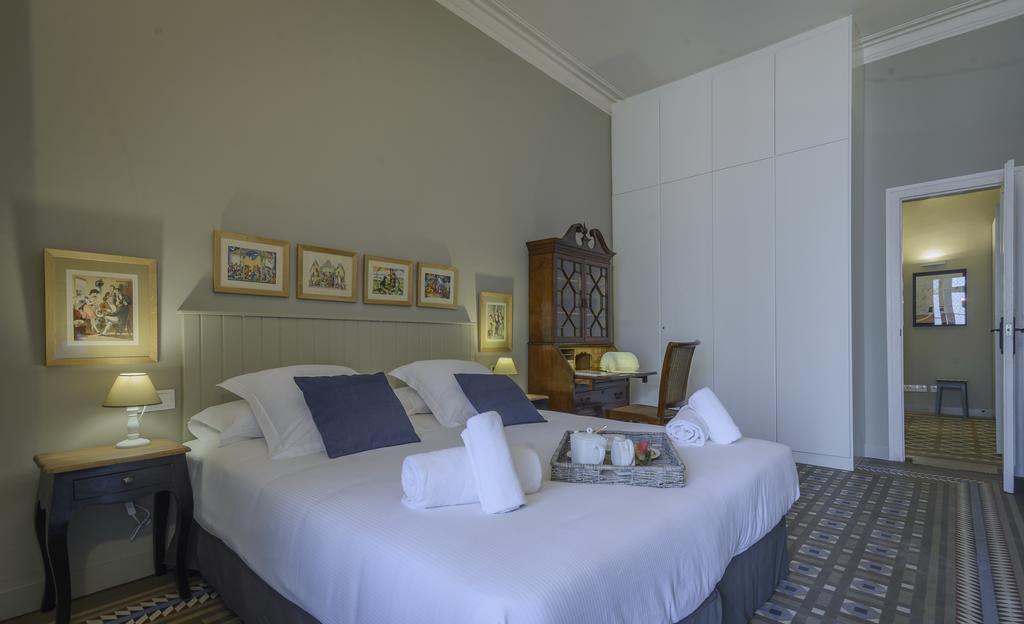 Bcn Paseo De Gracia Rocamora Apartment บาร์เซโลนา ภายนอก รูปภาพ