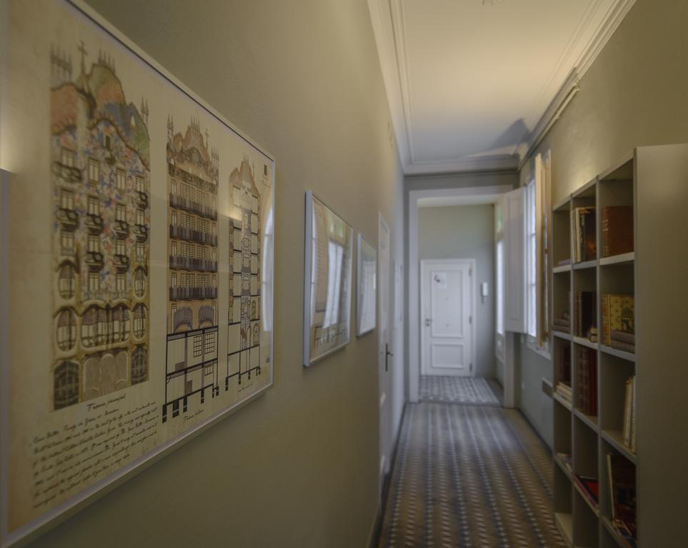 Bcn Paseo De Gracia Rocamora Apartment บาร์เซโลนา ภายนอก รูปภาพ